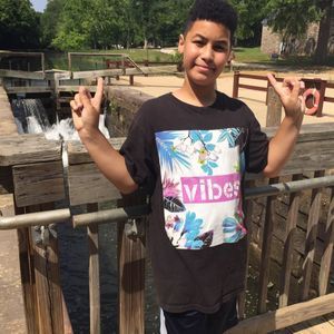 Meet your Posher, Noah